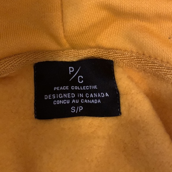 Peace Collective x NBA sweater - Picture 2 of 3